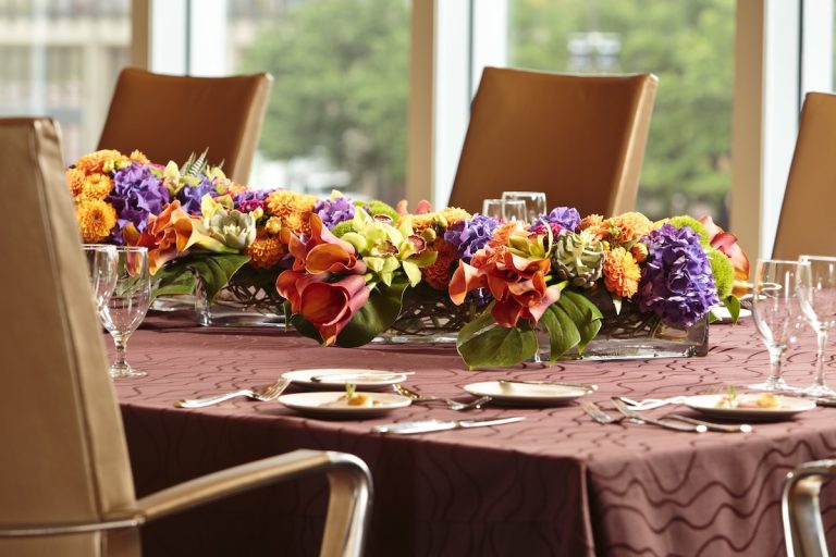 Conference Decor in South Florida