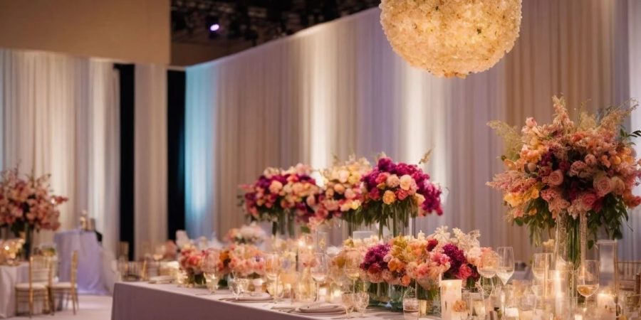 Corporate Event Decor Ideas