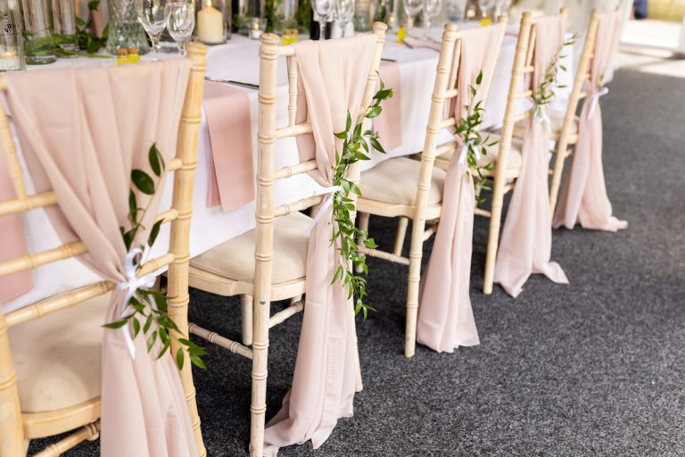 Wedding Venue Dressing Miami