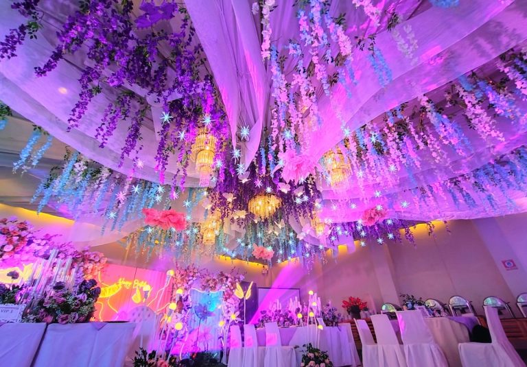 Event Decor in Miami