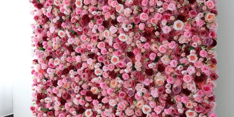 Floral decor in Miami