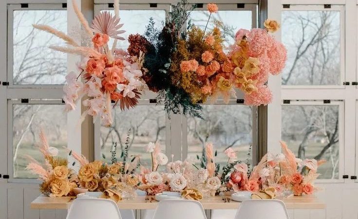 Event decoration in South Florida