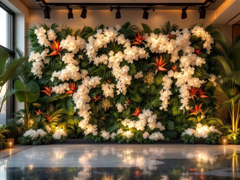 Floral Design in Miami
