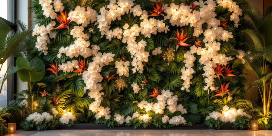 Floral Design in Miami
