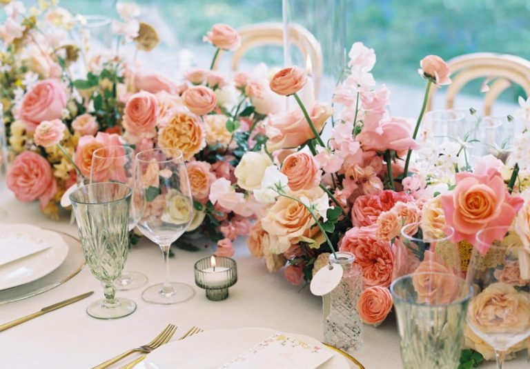 Corporate Events decor in South Florida
