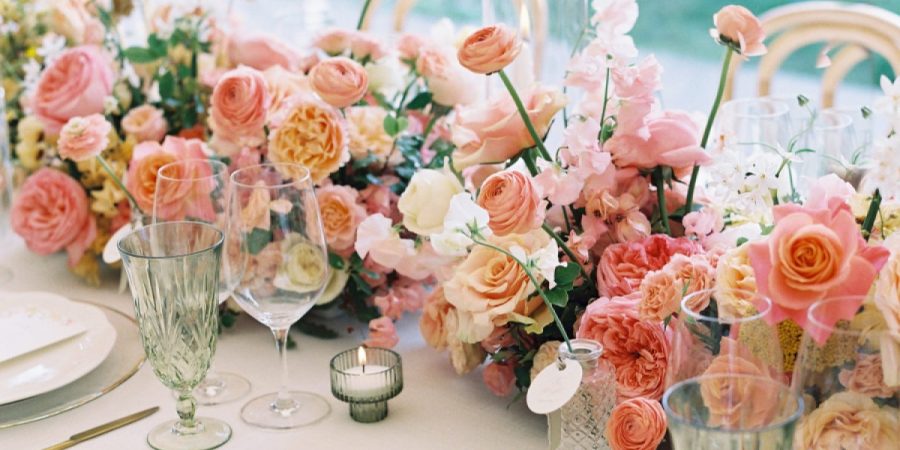 Corporate Events decor in South Florida
